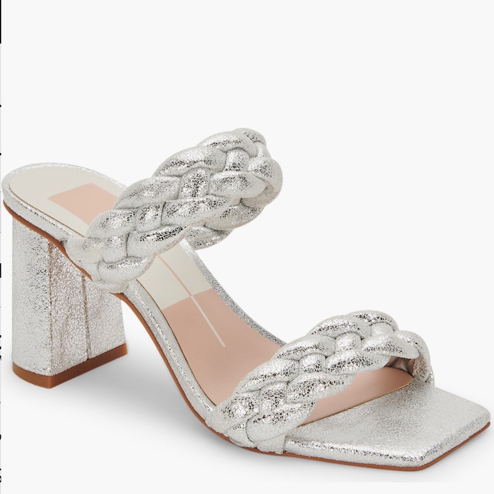 Dolce Vita Paily Braided Sandal